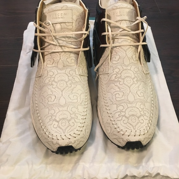 Buscemi Japan Gladiator 1 white - Picture 3 of 6